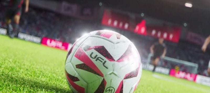 UFL, le jeu de foot free-to-play, revient avec du gameplay