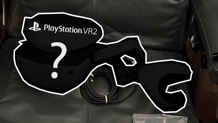 PS5 : le PlayStation VR2 s’offre enfin une toute première photo, à voir ici