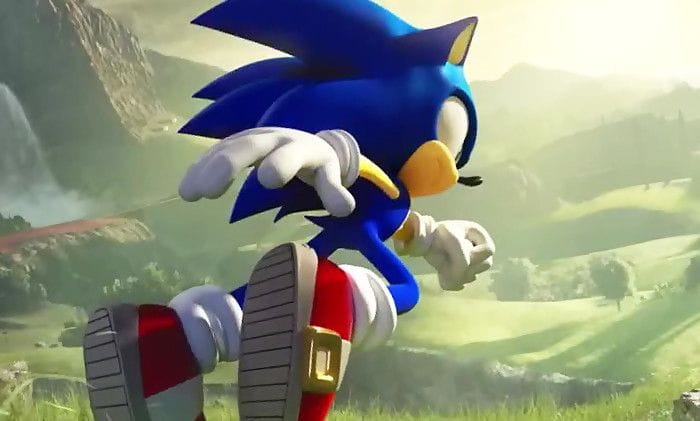Sonic Frontiers : une nouvelle vidéo de gameplay sur Switch, l'open world est toujours aussi vide