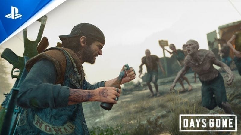 Days Gone | Bande-annonce de lancement | PC