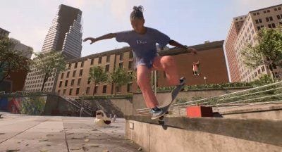 skate. : un premier aperçu du gameplay en pré-pré-alpha qui fait saliver, les inscriptions aux phases de test ouvertes