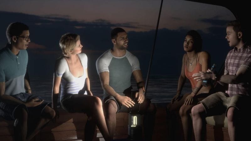 The Dark Pictures : Man of Medan : Toutes les astuces | ActuGaming