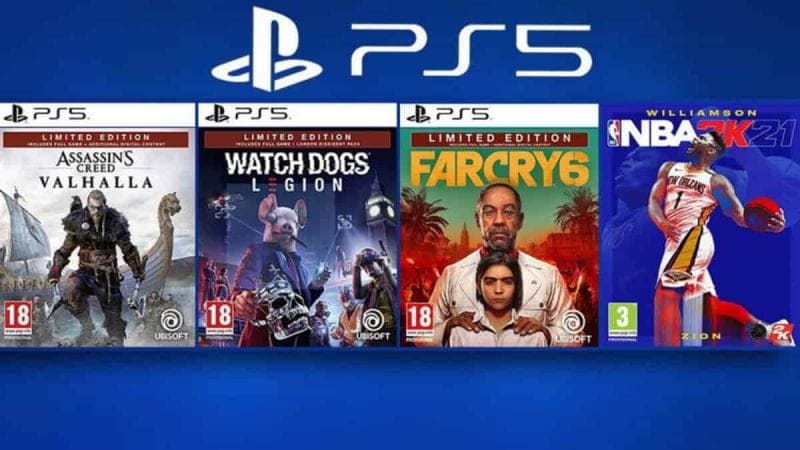 PS5: de grosses promotions pour 200 jeux sur le Playstation Store !