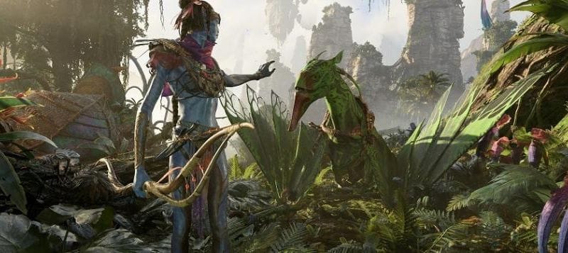 Une date de sortie en fuite pour Avatar: Frontiers of Pandora?