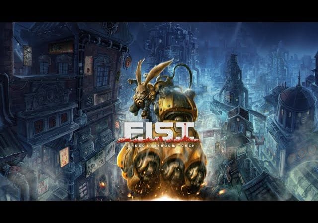 F.I.S.T. Forged in Shadow Torch se dotera prochainement d'une version physique
