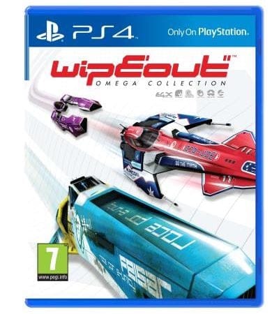 Wipeout Omega Collection : Astuces et guides sur PS4 - jeuxvideo.com