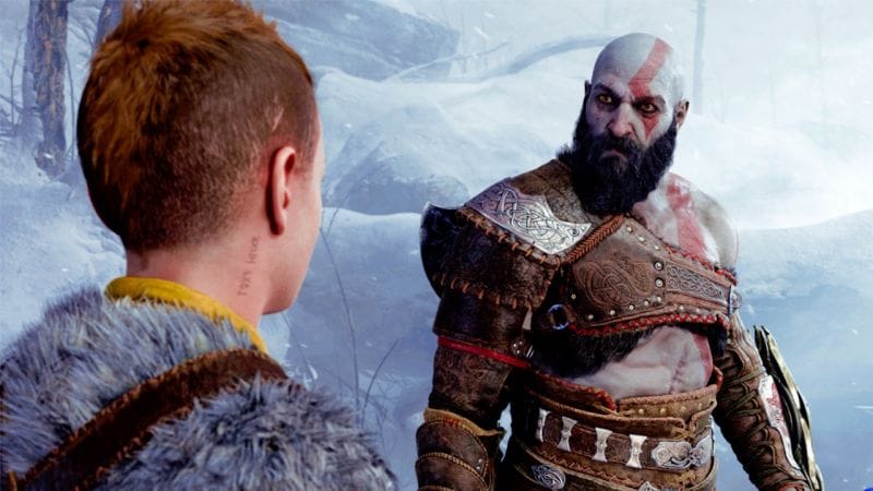 God of War Ragnarok : une édition collector massive ? Voici son contenu