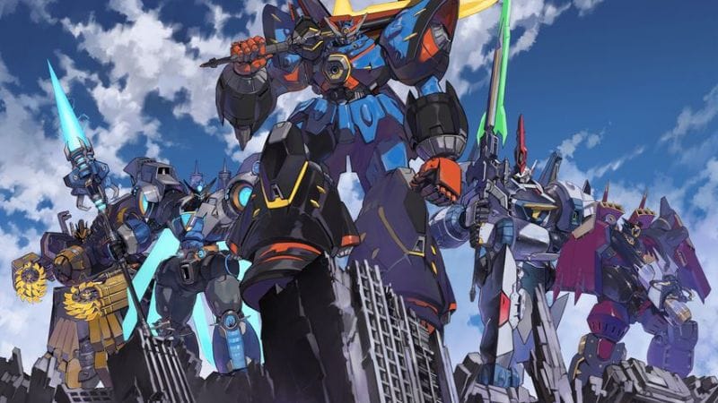 Megaton Musashi change de cap et sera proposé en free-to-play cet automne