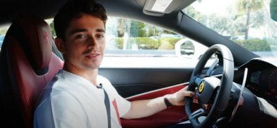 F1 22 : Charles Leclerc parle de sa vie en F1 et du jeu de course