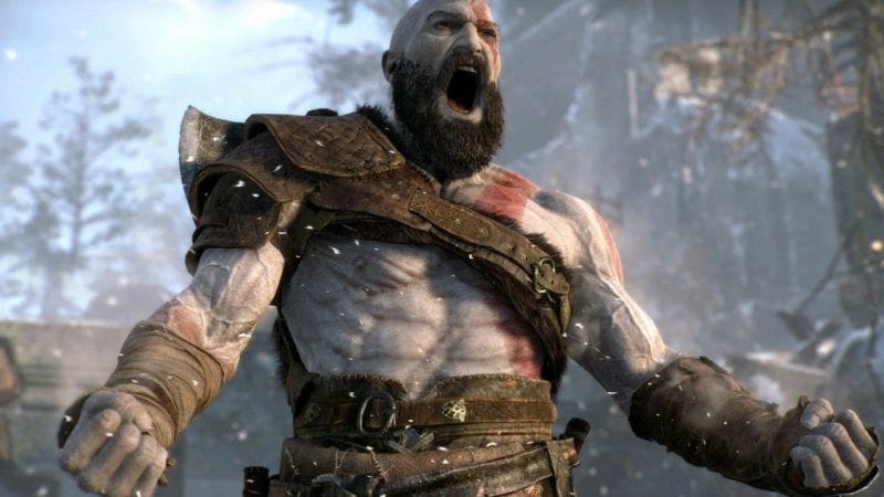 God of War : Santa Monica Studio recadre les toxiques de Twitter - Un peu de calme