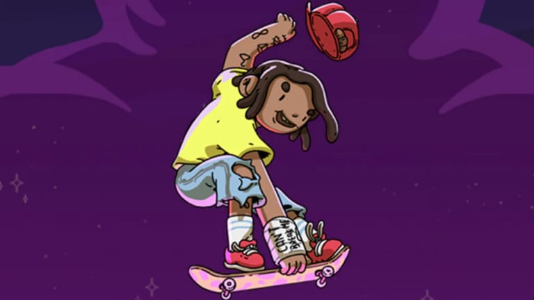 Test du jeu OlliOlli World: VOID Riders