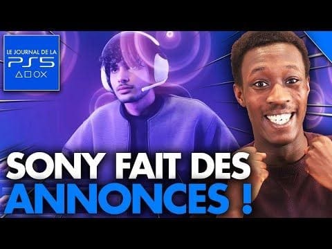 PS5 : Les ANNONCES de la CONFÉRENCE SONY ! 💥 Hogwarts Legacy fuite, Uncharted sur PC, PS Plus...