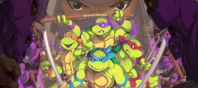 Test de Teenage Mutant Ninja Turtles: Shredder's Revenge - Les tortues géniales