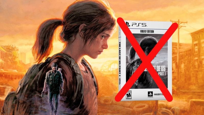 The Last of Us Remake : aucun collector en France, c'est confirmé. - Rien pour la France