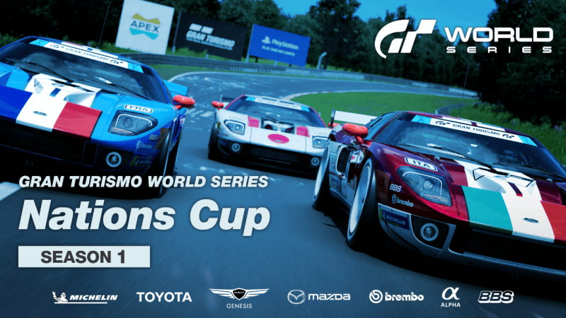 Récit de ma 6e course en Nations Cup saison 1-2022 sur le circuit de Watkins Glen