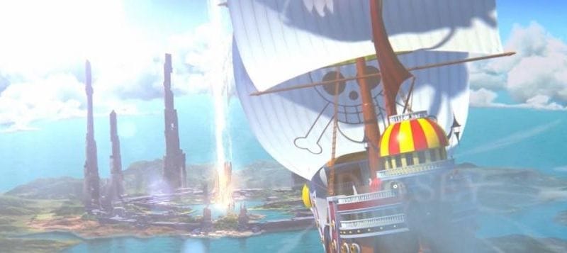 One Piece Odyssey se montre à travers une longue séquence de gameplay