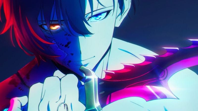 L'anime Solo Leveling se confirme pour 2023, trailer et visuel