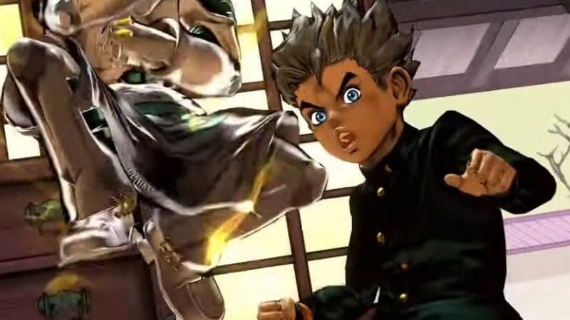Jojo's Bizarre Adventure : All-star Battle R - Nouveaux personnages présentés pour le jeu !