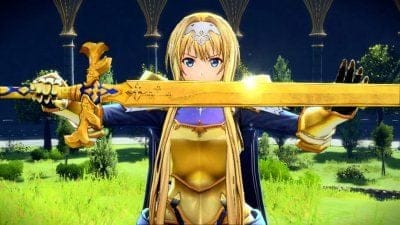Sword Art Online: Alicization Lycoris annoncé sur Switch, un premier teaser pour le DLC Blooming of Matricaria diffusé