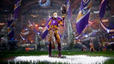 Blood Bowl III : des chiffres pour la dernière bêta fermée, le jeu sera au Nacon Connect