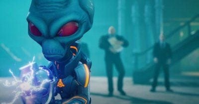 Destroy All Humans! 2 - Reprobed, la coopération à l'honneur d'une nouvelle bande-annonce