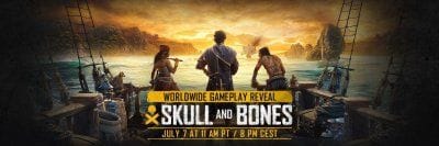 Skull and Bones fera son retour ce jeudi dans une présentation à suivre en notre compagnie