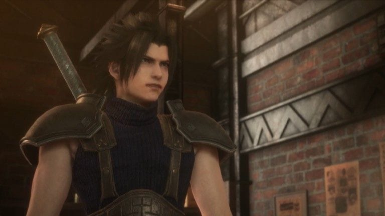 Crisis Core Final Fantasy VII : voici ce qui change entre le remaster et le jeu original
