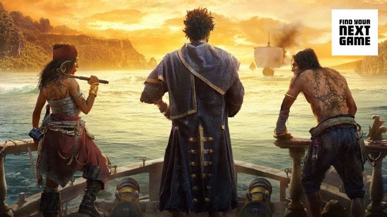 Skull & Bones : Bientôt du gameplay pour le jeu de pirates ? Ubisoft nous donne rendez-vous