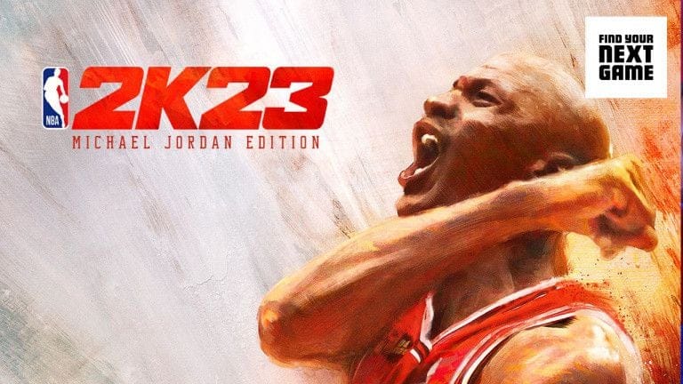 La plus grande star du basket-ball sera la vedette de NBA 2K23