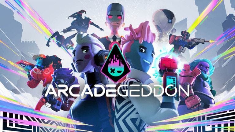 Arcadegeddon : Le shooter multijoueur explosif est disponible !