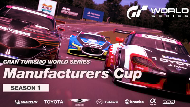Récit de ma 6e course en Manufacturers Cup 2022 saison 1 sur le circuit de Suzuka.