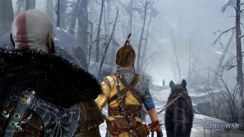 God of War Ragnarök : L'exclu PS4 et PS5 atteint des chiffres records, le succès est total pour Sony