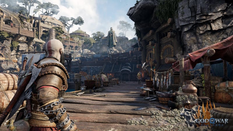 God of War : l'adaptation en série TV (Prime) a trouvé son nouveau scénariste