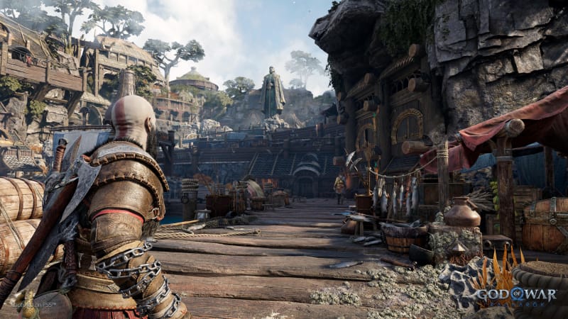 Meilleurs builds God of War Ragnarök : Quels équipements et compétences choisir dans le DLC Valhalla