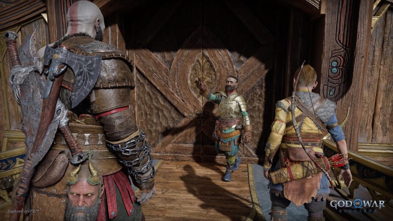 God of War Ragnarök présente un DLC gratuit | Geeks and Com'