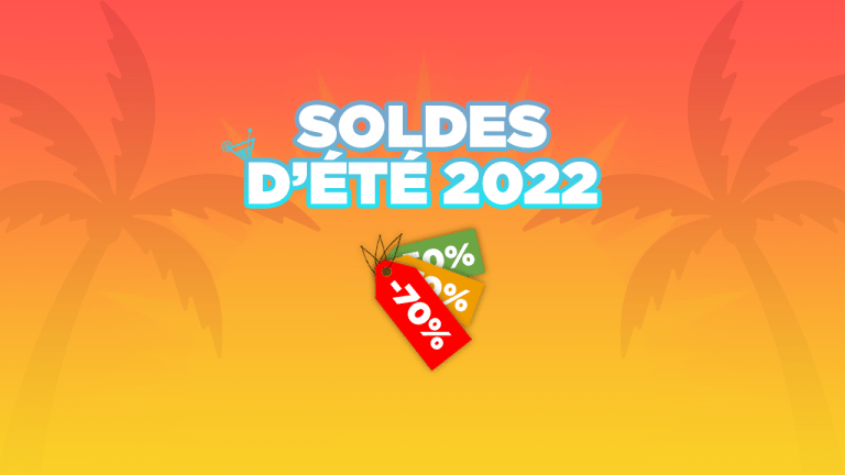 Les 10 meilleures offres et promos des soldes qu'il ne fallait pas louper ce mercredi 6 juillet