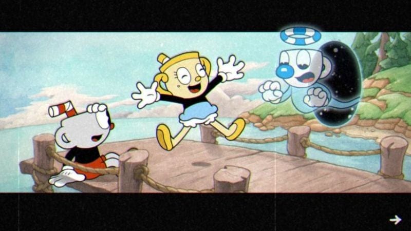 Tournez manette - Cuphead : The Delicious Last Course met les petits poings dans les grands