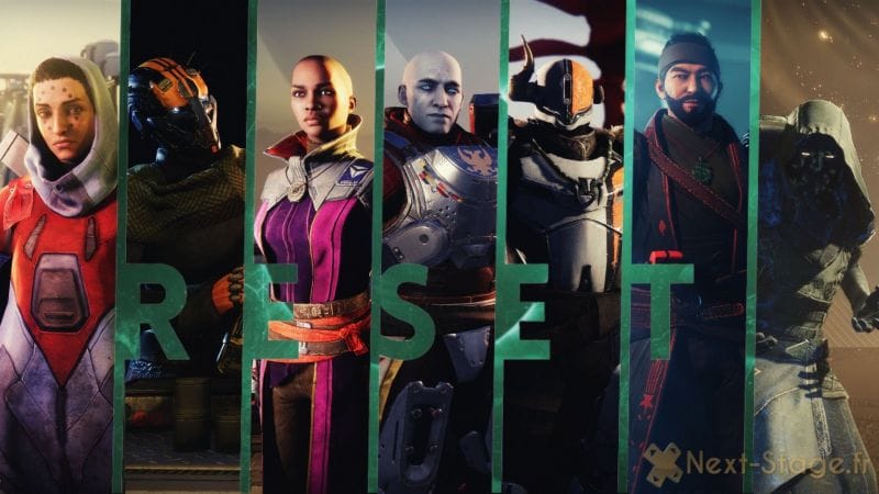 Destiny 2 – Reset Hebdo : Défis & Récompenses (05 juillet 2022) - Next Stage