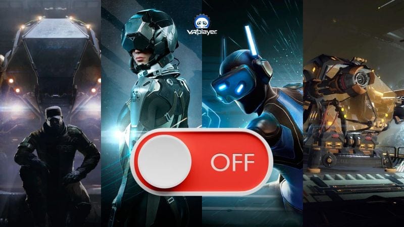 PlayStation VR : CCP Games ferme tous ses serveurs VR...