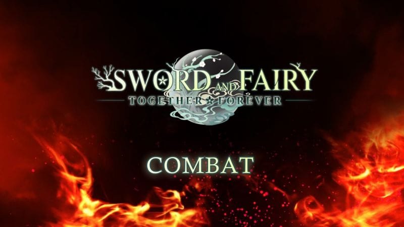 Sword and Fairy: Together Forever dévoile un nouveau trailer centré sur les combats
