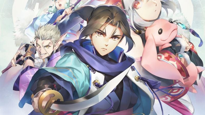 Le JRPG Monochrome Mobius présente du gameplay
