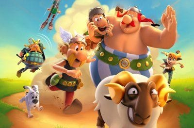 Astérix & Obélix XXXL – Le Bélier d'Hibernie, un épisode misant à fond sur la coopération annoncé sur consoles et ordinateurs