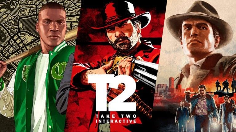 Take-Two s'attaque aux mods de GTA, Red Dead Redemption et Mafia