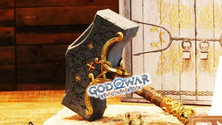 God of War Ragnarok : une superbe version collector dévoilée, toutes les éditions du jeu détaillées