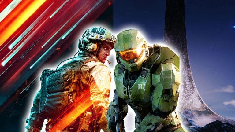 Battlefield 2042 : il y a plus de joueurs que sur Halo Infinite, un duel de titans déchus ?