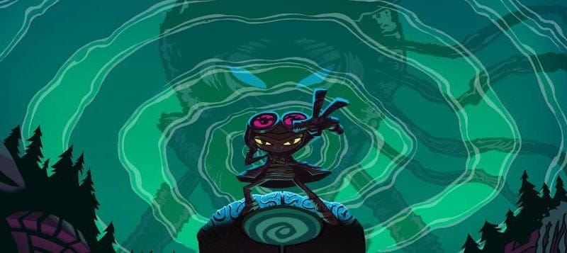 Psychonauts 2: une édition physique pour le titre de Double Fine?