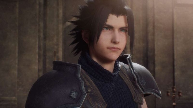 Square Enix se confie sur Crisis Core : Final Fantasy 7 Reunion