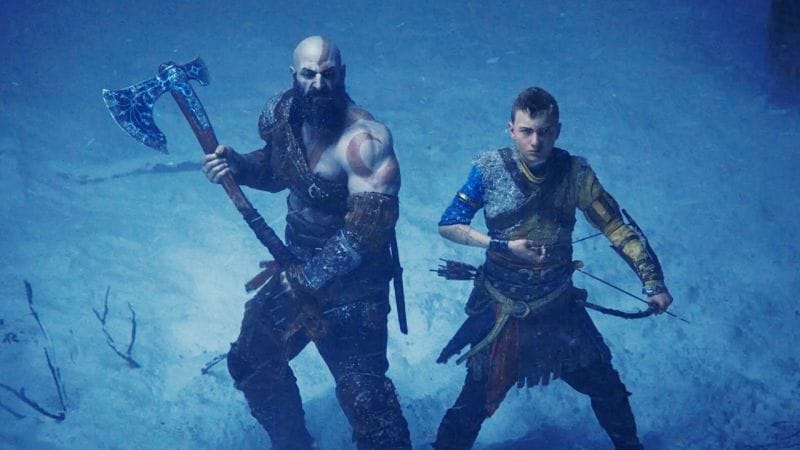 God of War Ragnarok est déjà un carton avant même sa sortie. Voici les chiffres impressionnants ! - 4 millions de BOYYYY