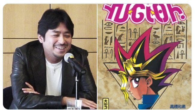 Décès de Kazuki Takahashi, créateur de Yu-Gi-Oh !