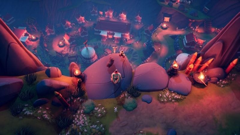 Microids annonce le beat them up Astérix & Obélix XXXL - Le Bélier d'Hibernie